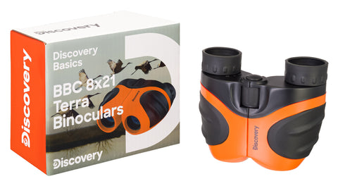 Discovery Basics BBС 8x21 Binoculars