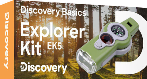 Kit Explorador EK5 Discovery Basics