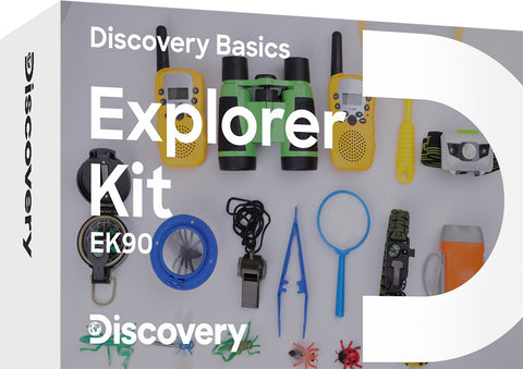Kit de exploração Discovery Basics EK90