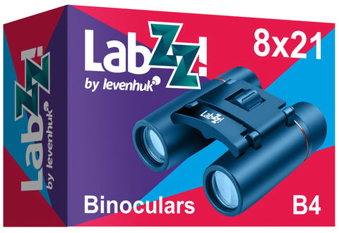 Levenhuk LabZZ B4 Binoculars