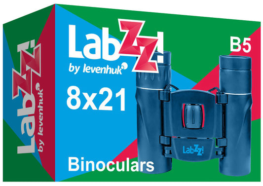 Levenhuk LabZZ B5 Binoculars