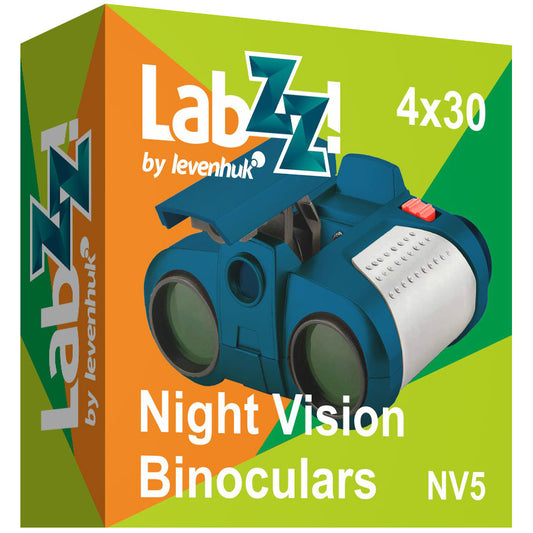 Levenhuk LabZZ NV5 Night Vision Binoculars