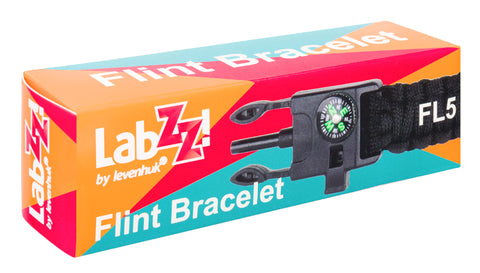 Levenhuk LabZZ FL5 Flint Bracelet