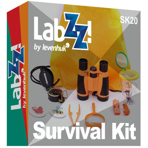 Levenhuk LabZZ SK20 Survival Kit