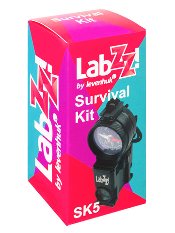Kit de Sobrevivência Levenhuk LabZZ SK5