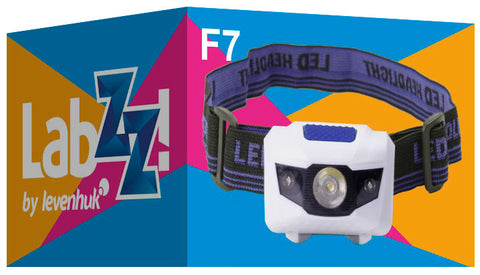 Levenhuk LabZZ F7 Headlight
