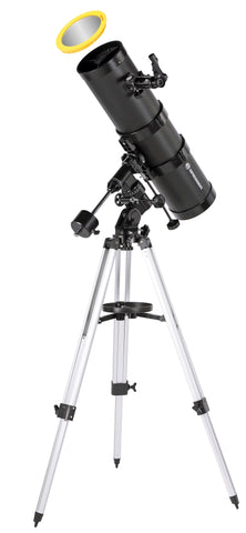 Bresser Spica 130/1000 EQ3 Telescope with filter set