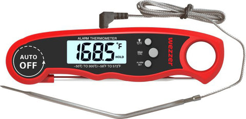 Levenhuk Wezzer Cook MT50 cooking thermometer