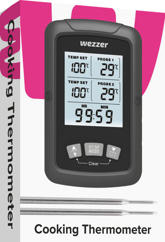 Levenhuk Wezzer Cook MT60 cooking thermometer