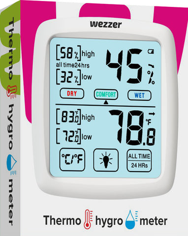 Levenhuk Wezzer Teo TH30 thermohygrometer
