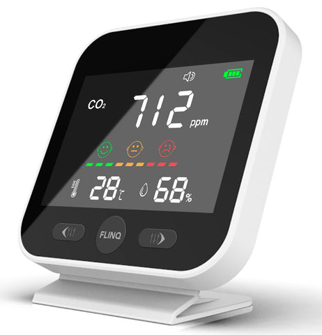 Levenhuk Wezzer Air MC40 Air Quality Monitor