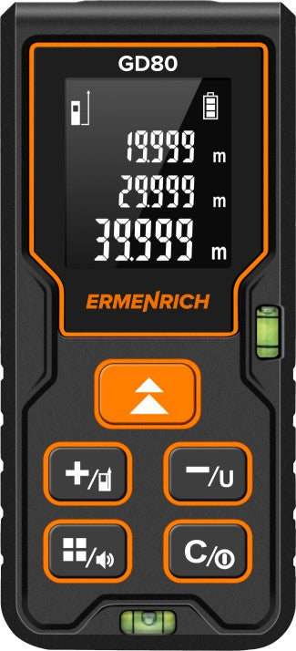 Ermenrich Reel GD80 Laser Meter