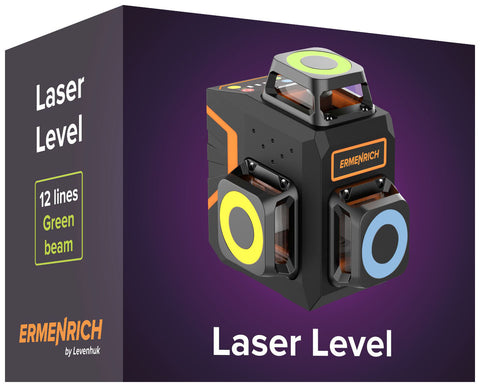 Nível laser Ermenrich LV50 PRO