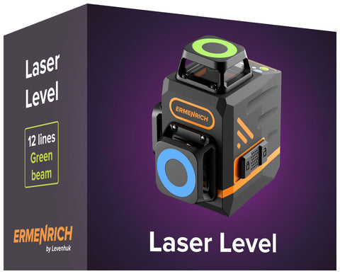 Ermenrich LV60 PRO Laser Level