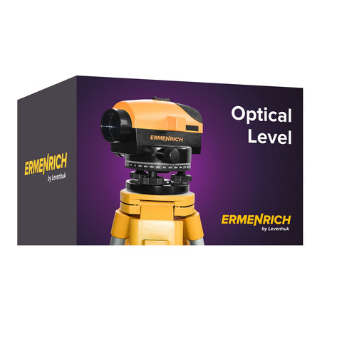 Nivel óptico Ermenrich PL30