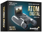 Levenhuk Atom Digital DB20 LCD Binoculars
