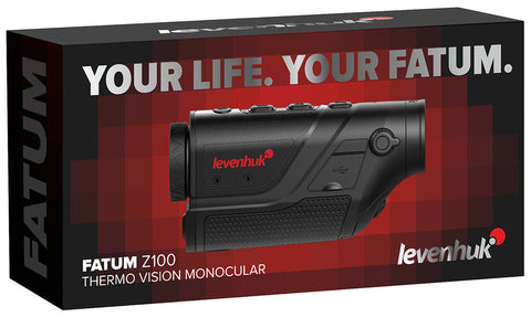 Levenhuk Fatum Z100 Thermo Vision Monocular