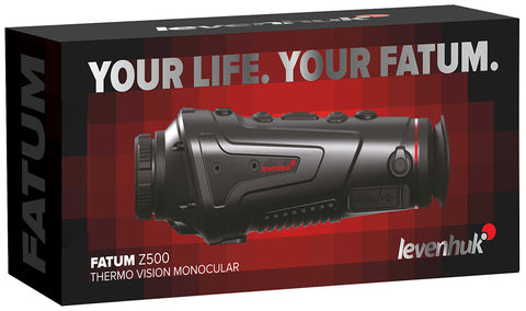 Monocular Levenhuk Fatum Z500 Thermo Vision