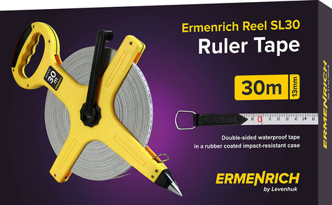Ermenrich Reel SL30 Ruler Tape