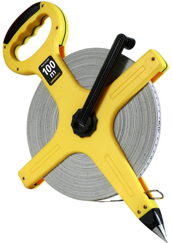 Ermenrich Reel SL100 Ruler Tape