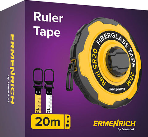 Ermenrich Reel SR20 Ruler Tape