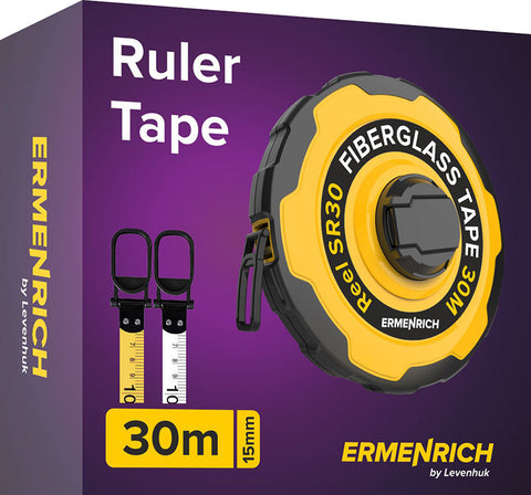 Ermenrich Reel SR30 Ruler Tape