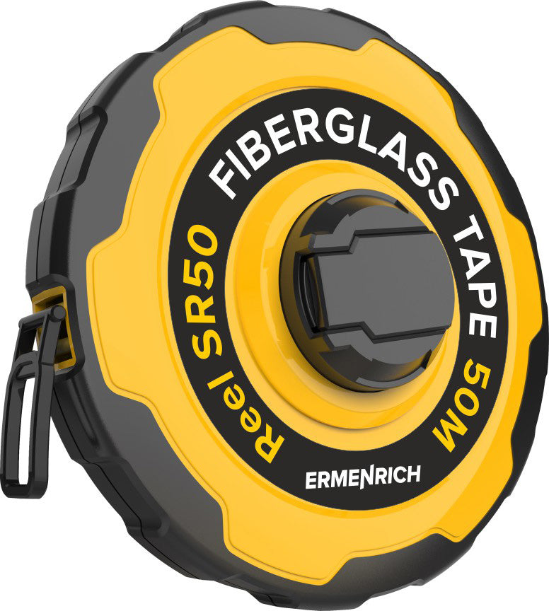 Ermenrich Reel SR50 Ruler Tape – Madeira Optics