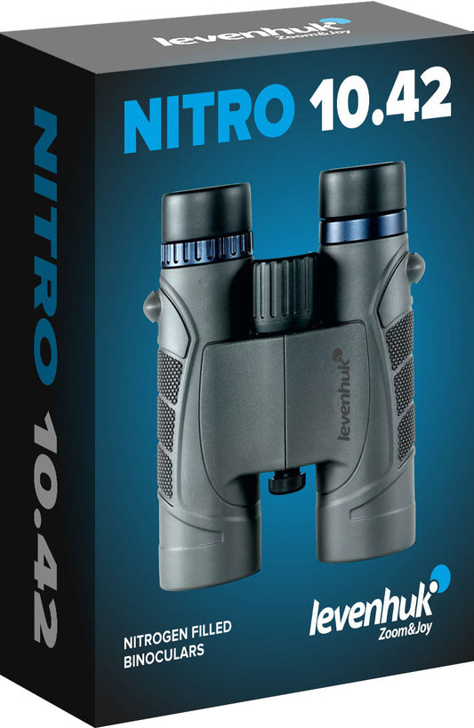 Levenhuk Nitro 10x42 Binoculars