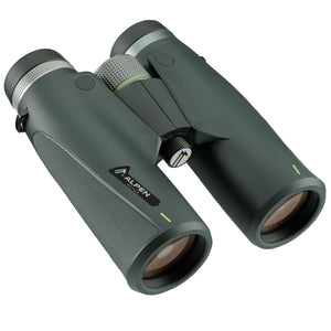 Alpen Optics Teton 10x42 binoculars with Abbe prisms / ED glass