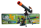 Levenhuk LabZZ MT2 Microscope & Telescope Kit