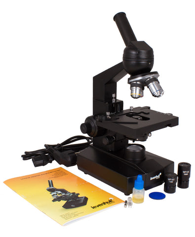 Levenhuk 320 Biological Microscope