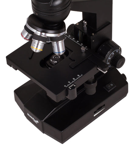 Levenhuk 320 Biological Microscope