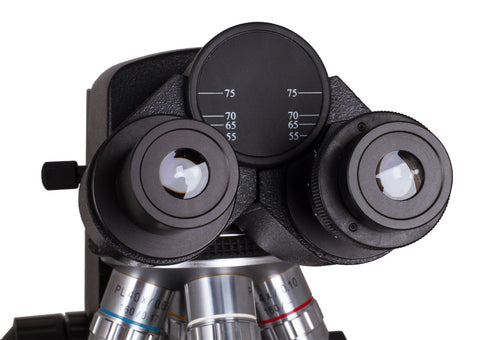 Microscopio binocular biológico Levenhuk 850B