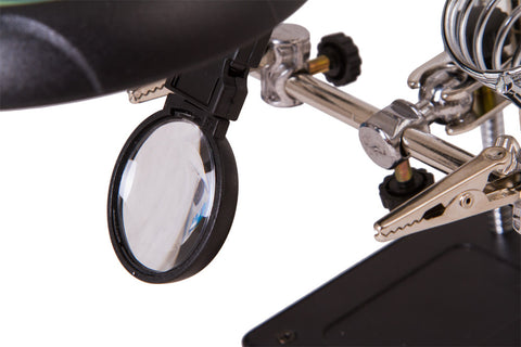 Levenhuk Zeno Desk D11 Magnifier