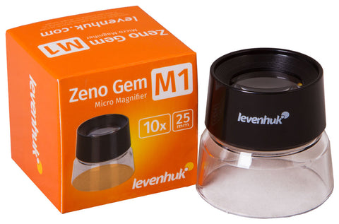 Levenhuk Zeno Gem M1 Magnifier