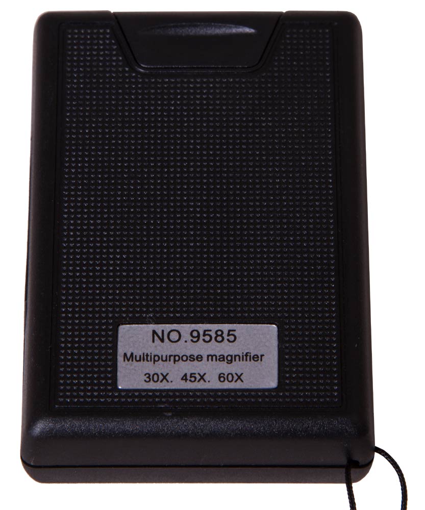 Levenhuk Zeno Gem M13 Magnifier