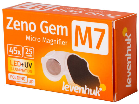 Levenhuk Zeno Gem M7 Magnifier