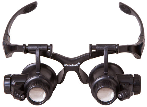 Levenhuk Zeno Vizor G4 Magnifying Glasses