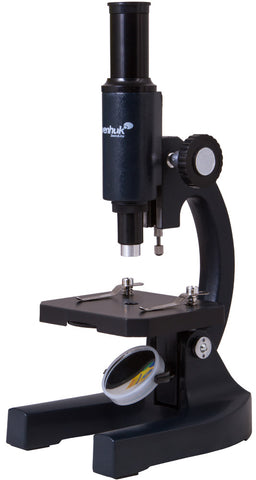 Microscópio monocular Levenhuk 3S NG
