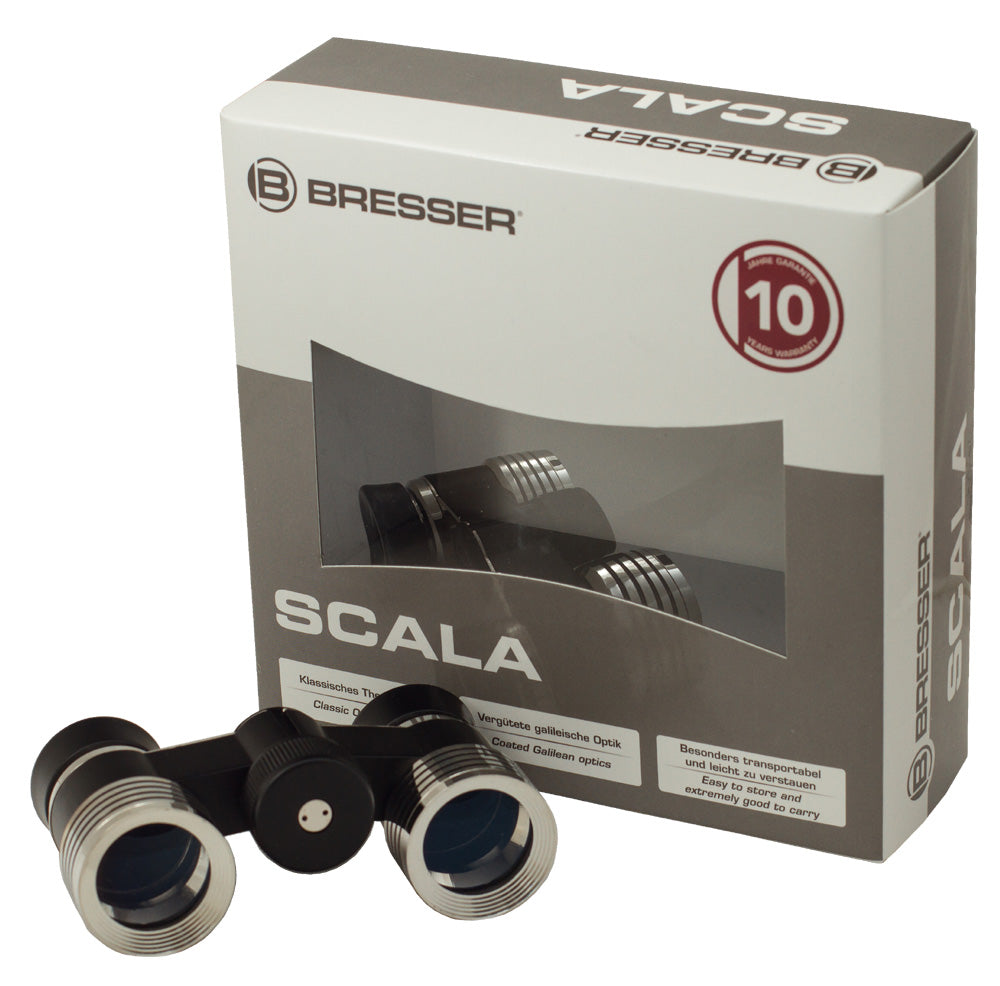 Bresser Scala 3x27 CB Opera Glasses