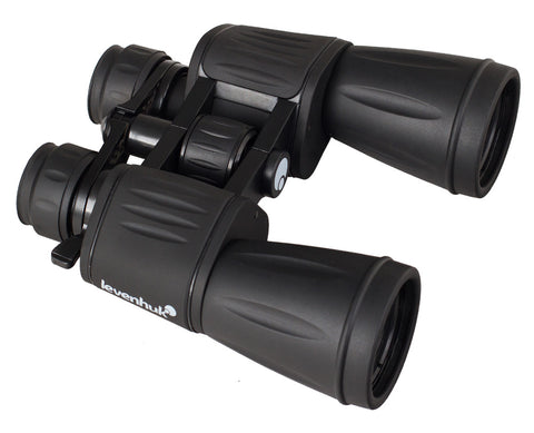 Levenhuk Atom 10-30x50 Binoculars