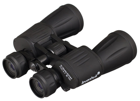 Levenhuk Atom 10-30x50 Binoculars