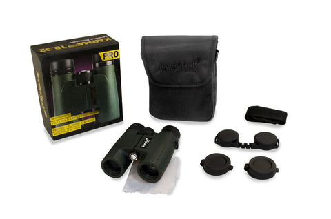 Levenhuk Karma PRO 10x32 Binoculars