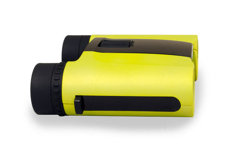 Levenhuk Rainbow 8x25 Lemon Binoculars