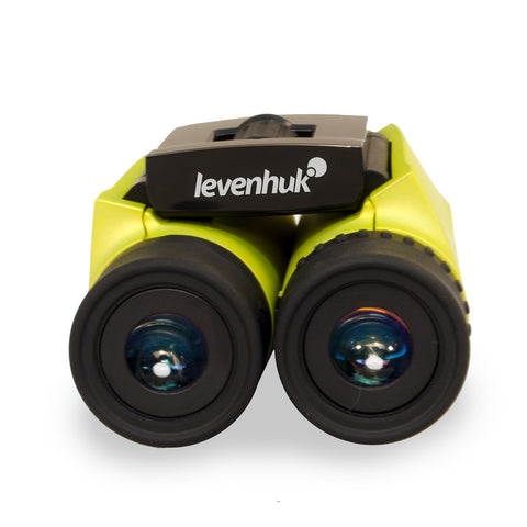 Levenhuk Rainbow 8x25 Lemon Binoculars