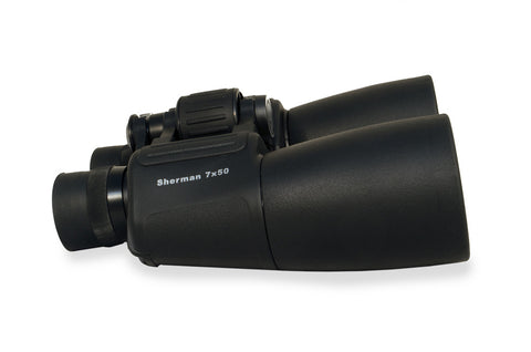 Levenhuk Sherman 7x50 Binoculars