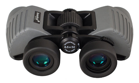 Levenhuk Sherman PLUS 6.5x32 Binoculars