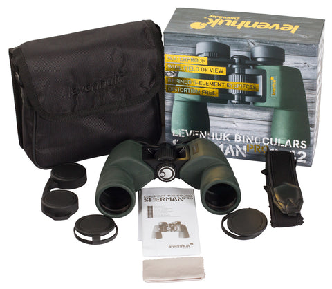 Levenhuk Sherman PRO 8x42 Binoculars