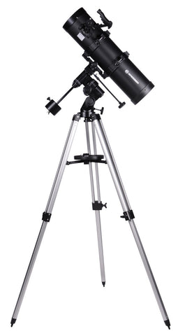 Bresser Spica 130/650 EQ3 Telescope, with smartphone adapter