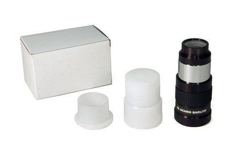Bresser 3x Achromatic Barlow Lens 31.7mm